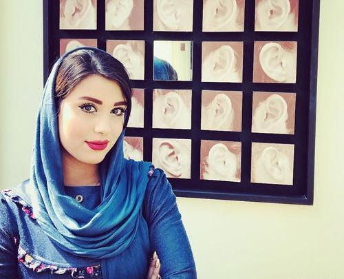 عکس مریم شراهی
