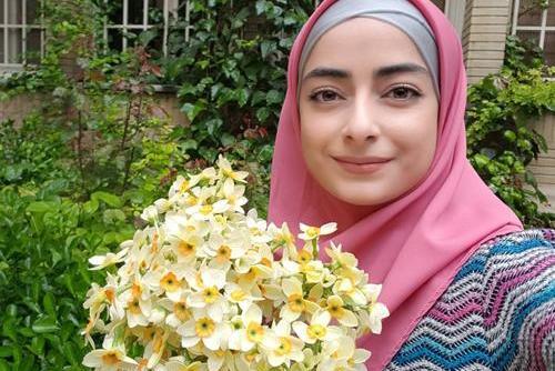 عکس مریم شراهی