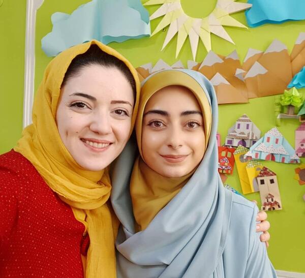 عکس مریم شراهی