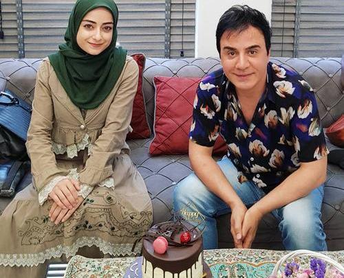 عکس مریم شراهی