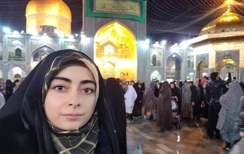 عکس مریم شراهی