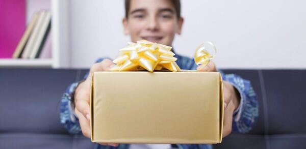 عکس ایده برای کادو تولد پسر