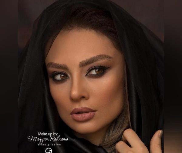 عکس قبل از عمل یکتا ناصر