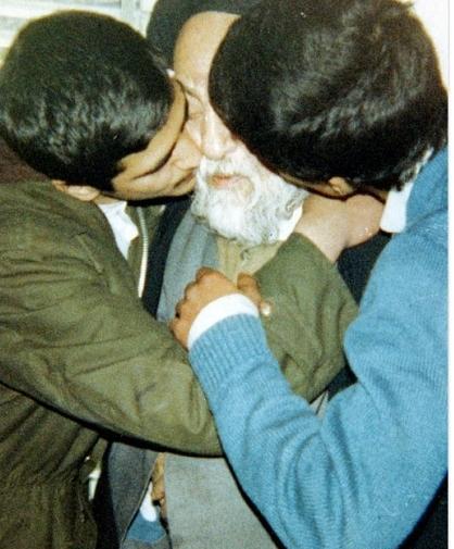عکس قبر علامه طباطبایی