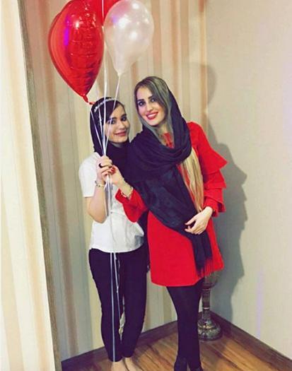 عکسهای خدیجه عسگری