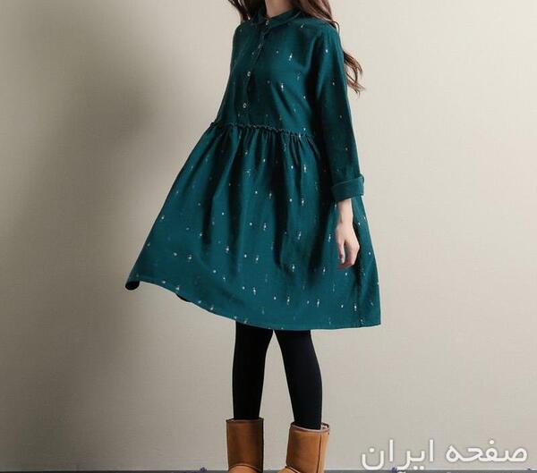 عکس مدل مانتو دخترانه فانتزی