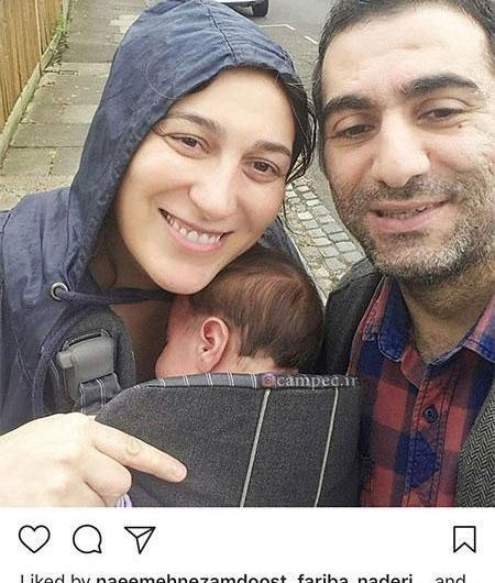 عکس سلفی لایک