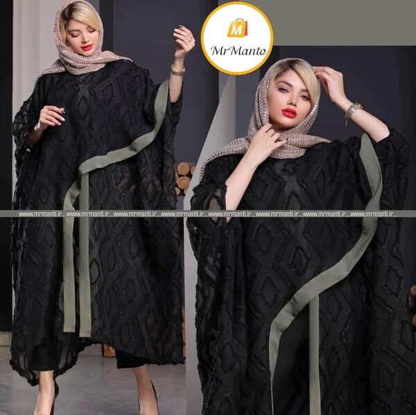 عکس مدل مانتو سال ۱۴۰۳ حریر