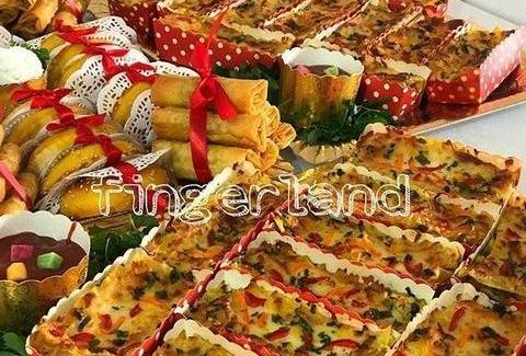 عکس غذا حاضر است
