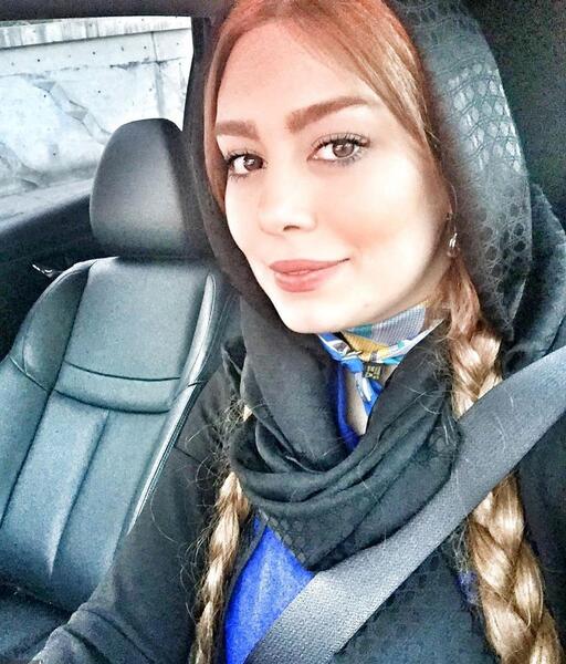 عکس سحر رضایی