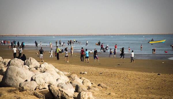 عکس دریا جنوب ایران