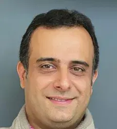 عکس حامد عزیزی دوبلور