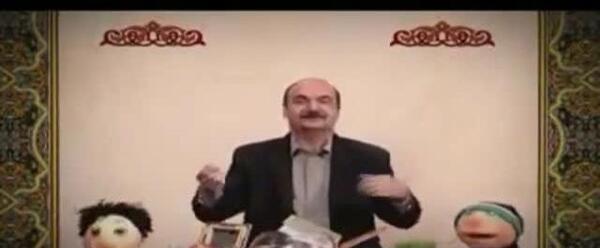 عکس حامد عزیزی دوبلور