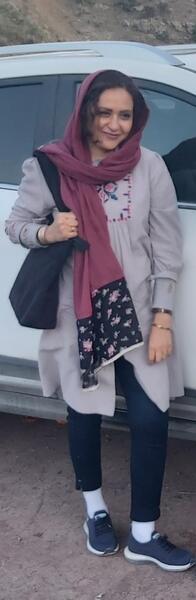 عکس آرزو حاجی خانی