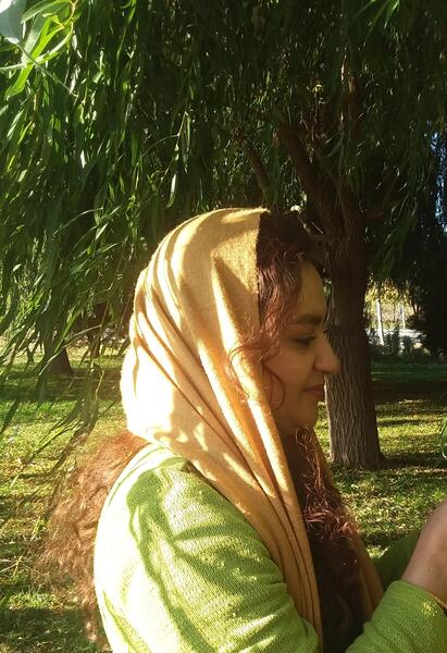 عکس آرزو حاجی خانی