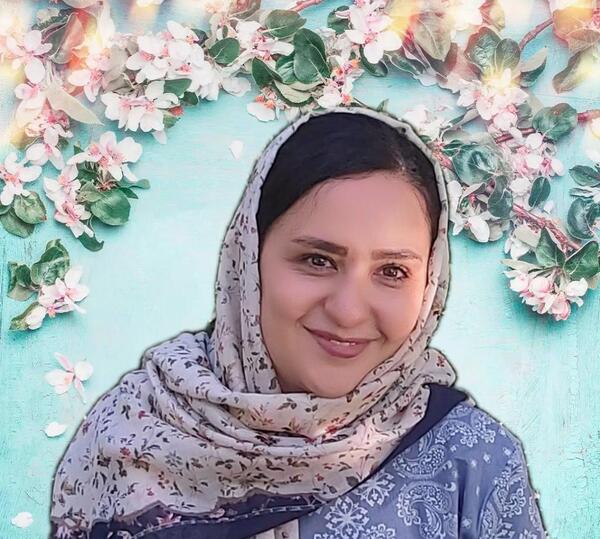 عکس آرزو حاجی خانی