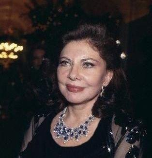 عکس ثریا ملکه ایران