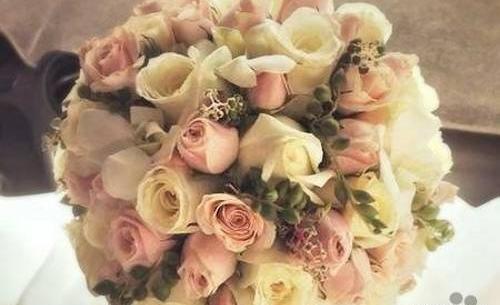 عکس دسته گل برای عقد