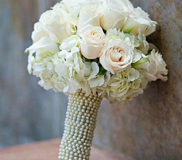 عکس دسته گل برای عقد