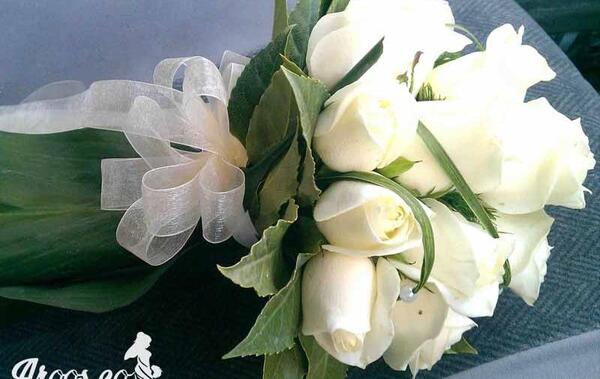 عکس دسته گل برای عقد