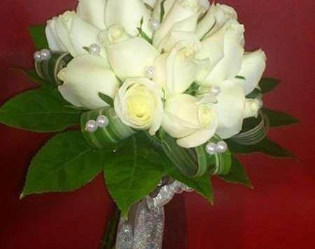 عکس دسته گل برای عقد