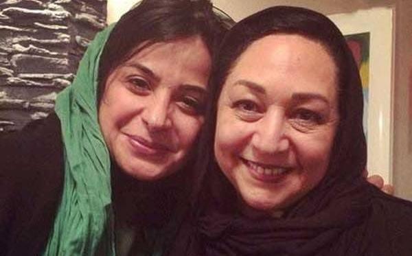 عکس مریم سعادت