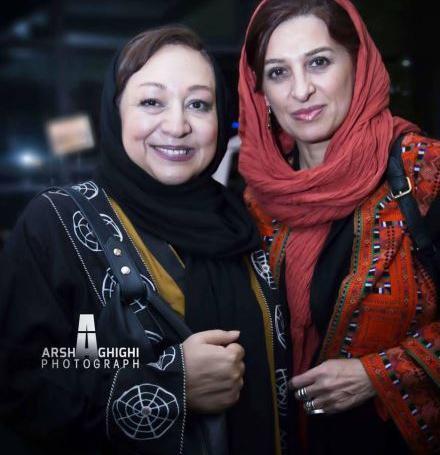 عکس مریم سعادت