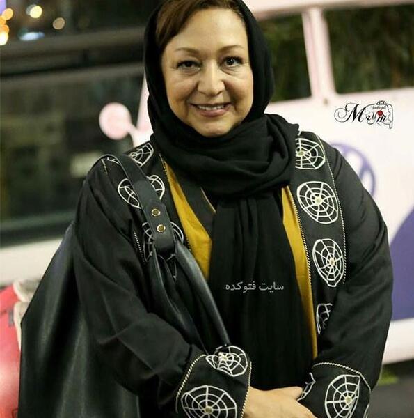 عکس مریم سعادت
