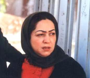 عکس مریم سعادت