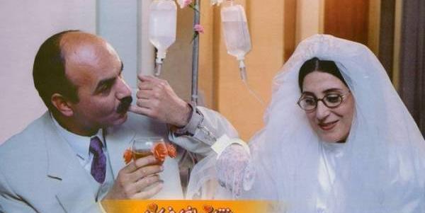 عکس عروس فاطمه معتمد آریا