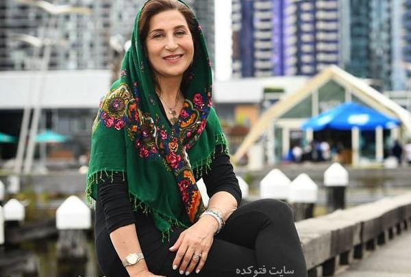 عکس عروس فاطمه معتمد آریا