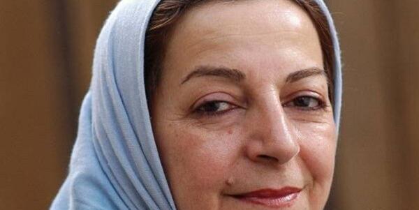 عکس عروس فاطمه معتمد آریا