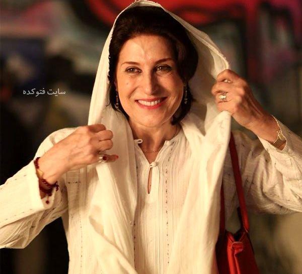 عکس عروس فاطمه معتمد آریا