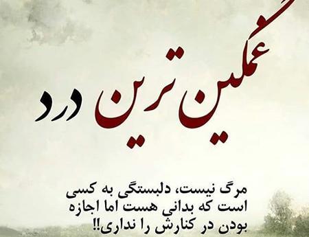 عکس وضعیت پروفایل