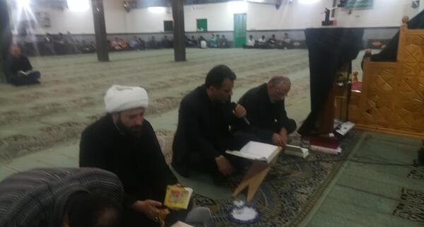 عکس خدایا چنان کن سرانجام کار