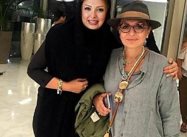 عکسهای محمدرضا شاه و گوگوش