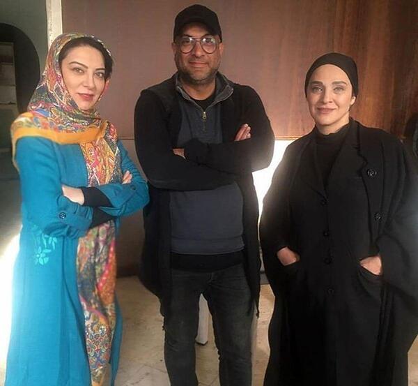 عکسهای رویا صادقی