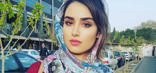 عکس آیسان غلامی
