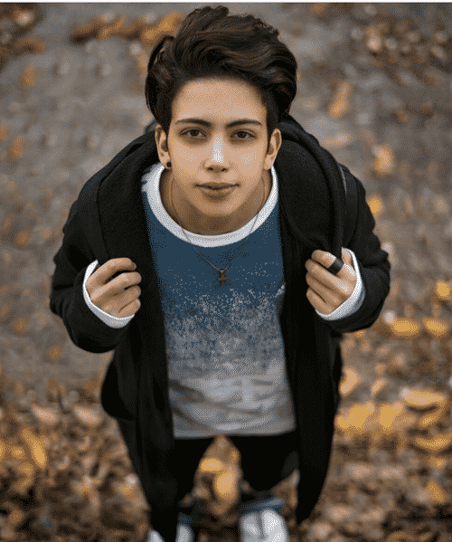 عکس آیسان غلامی