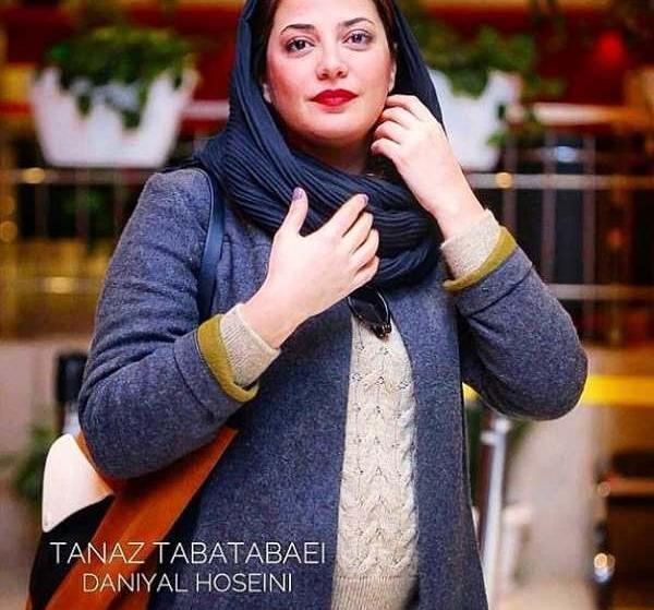 عکس دوست پسر مهراوه شریفی نیا