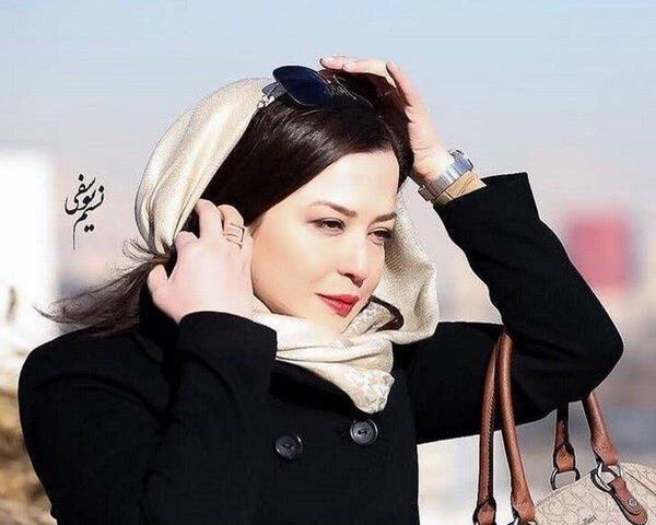 عکس دوست پسر مهراوه شریفی نیا