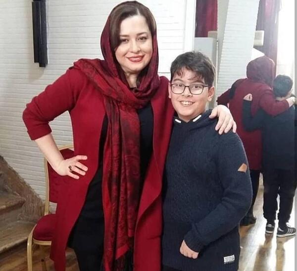 عکس دوست پسر مهراوه شریفی نیا