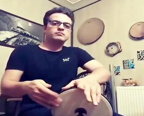 عکس داوود قهرودی