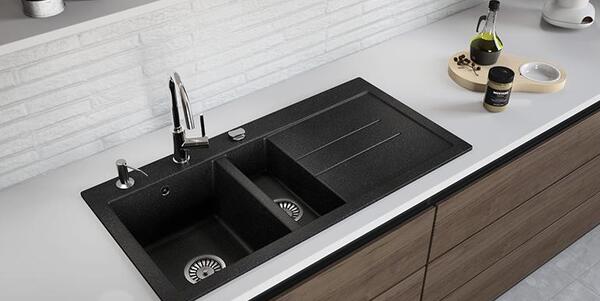 عکس ظرفشویی کابینت