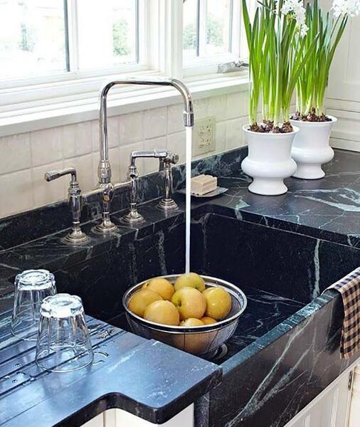 عکس ظرفشویی کابینت