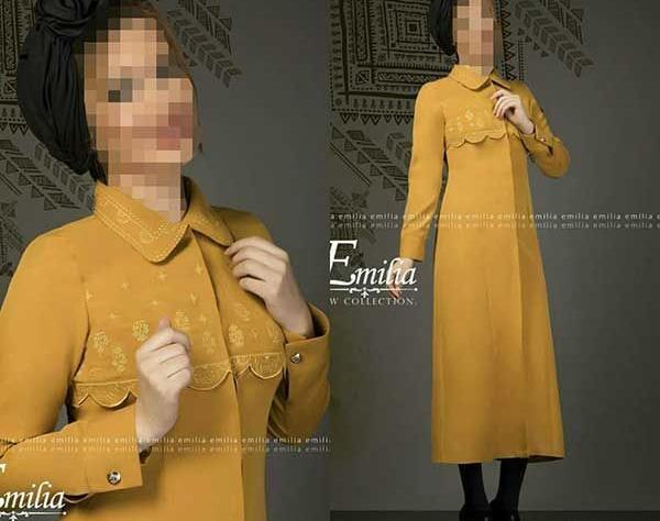 عکس مدل مانتو دخترانه ژورنالی