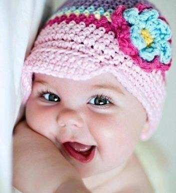 عکس خنده کودکان زیبا