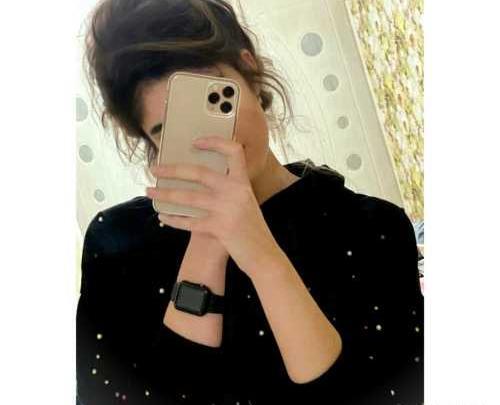 عکس دخترونه برای پروفایل با گوشی