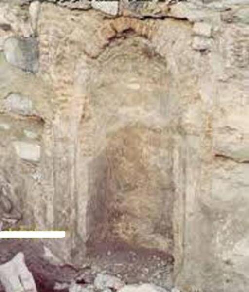 عکس خانه رسول خدا