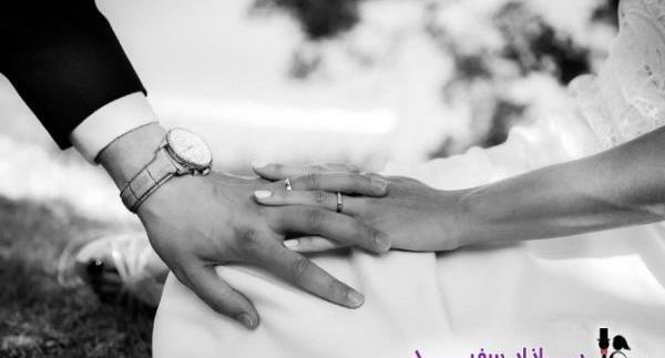 عکس آتلیه حلقه ازدواج